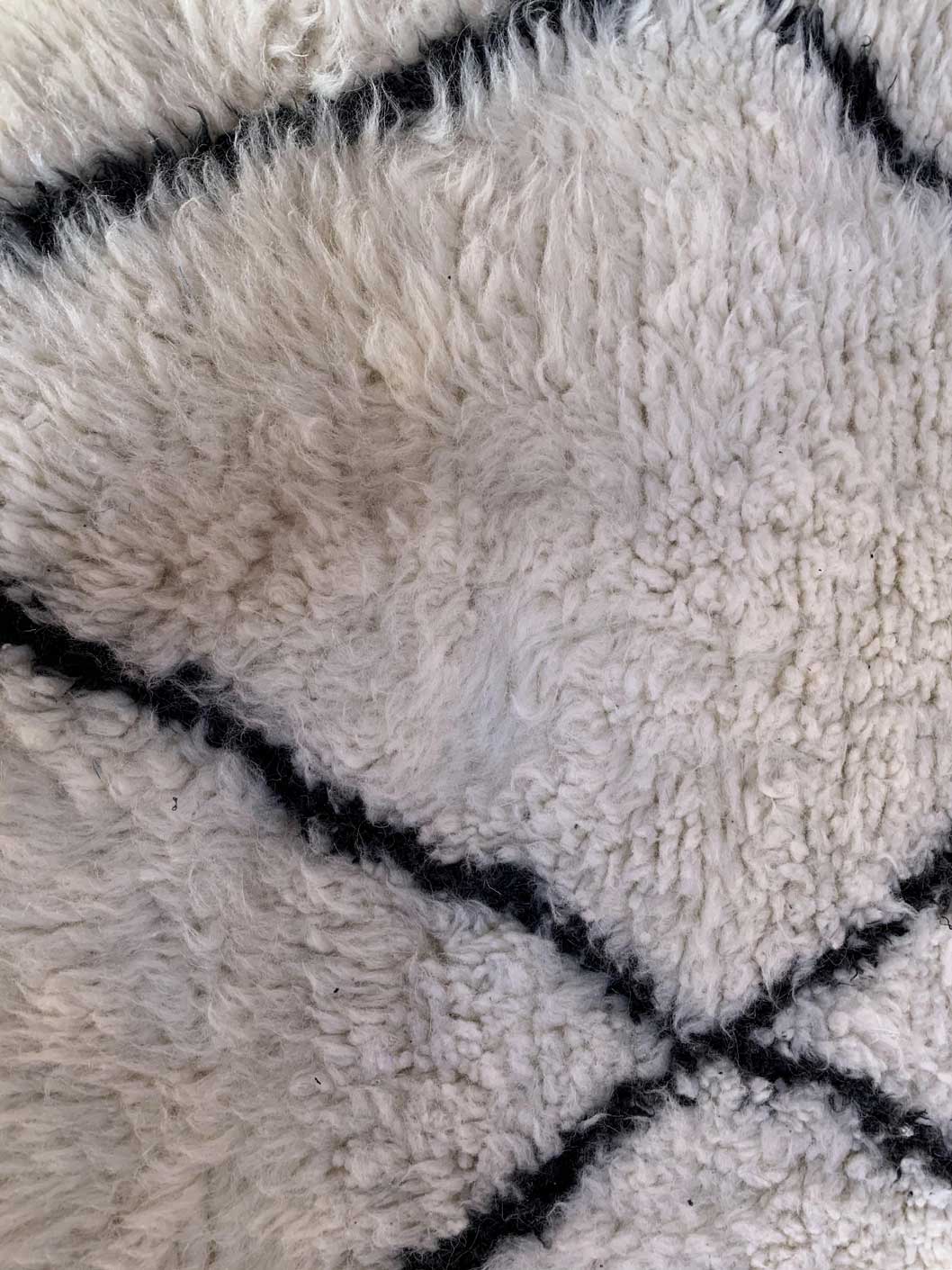 wool beni ourain rugs