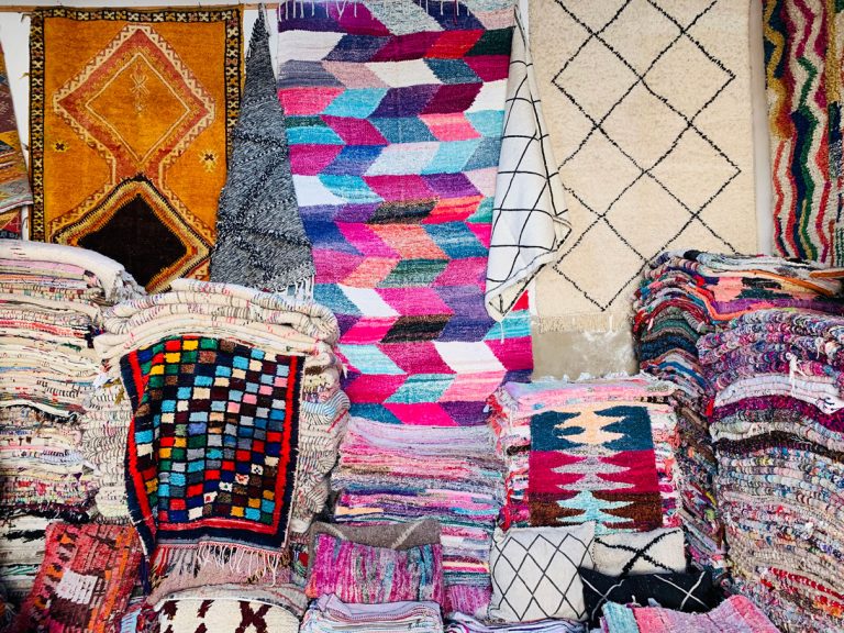 Types Of Moroccan Rugs Guide To Buy Handmadology