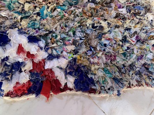 Boucherouite Rugs