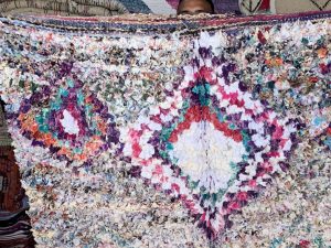 Boucherouite Rugs