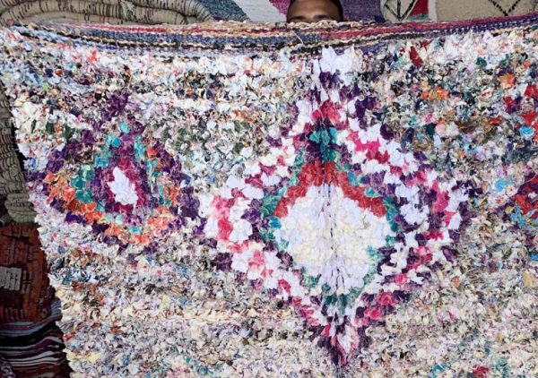 Boucherouite Rugs