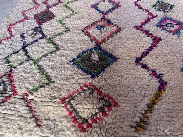ourika rugs color