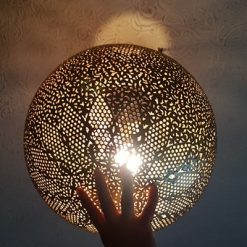 Moroccan lighting