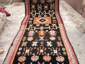 runner vintage boujad rugs