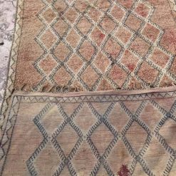 boujad vintage rugs