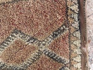 boujad vintage rugs