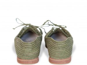 raffia shoes mens