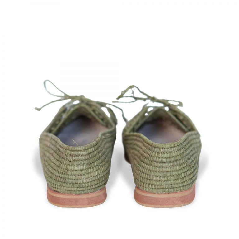 raffia shoes mens