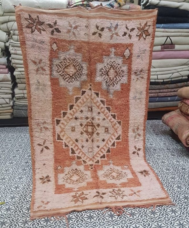 vintage boujad rugs