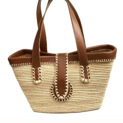 Moroccan Baskets Bags