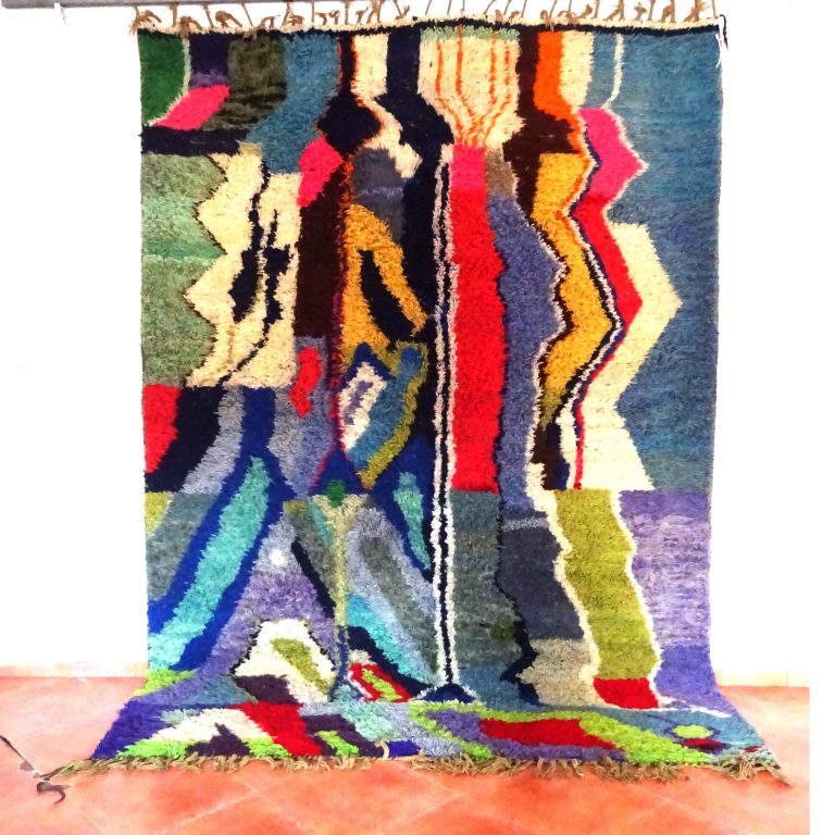 Moroccan Rugs Beni Ourain - Image 1