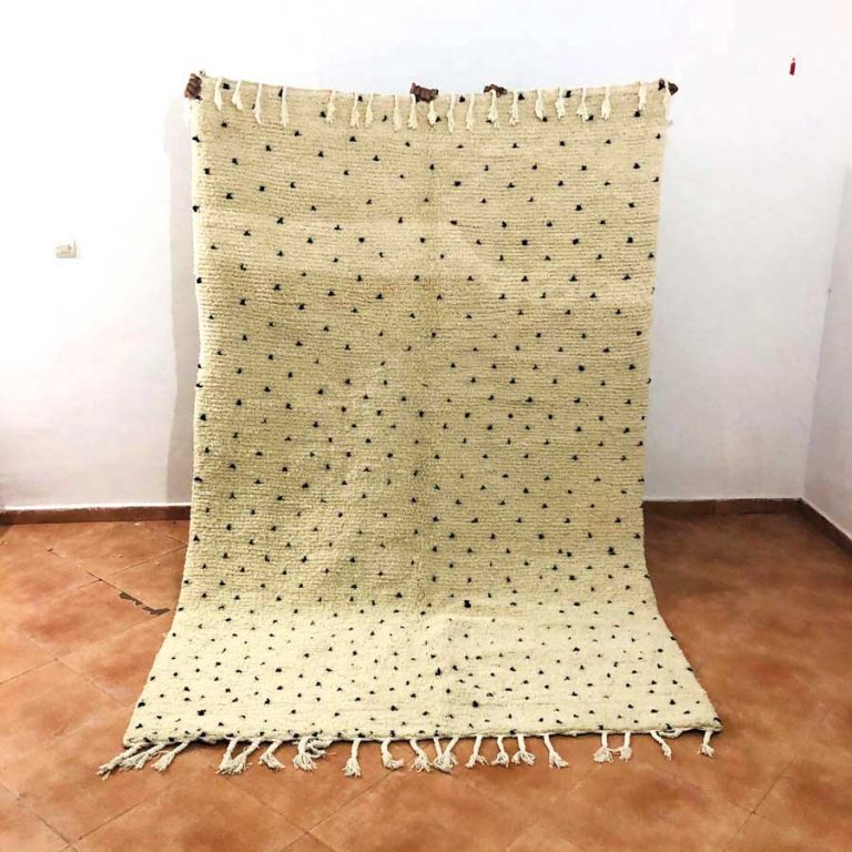 Moroccan Azilal Rug - Image 1