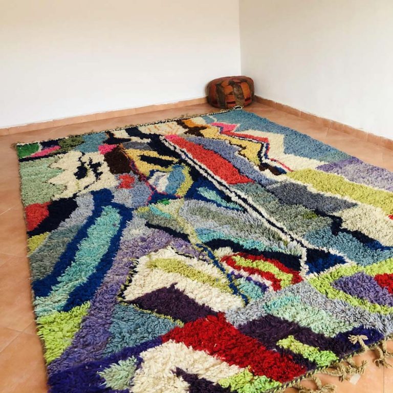 Moroccan Rugs Beni Ourain - Image 2