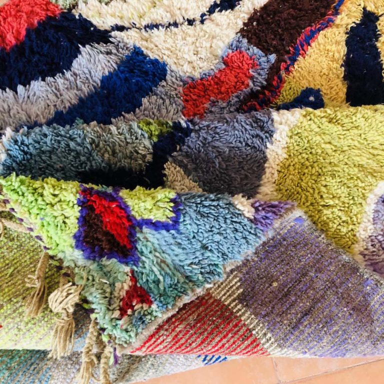 Moroccan Rugs Beni Ourain - Image 5