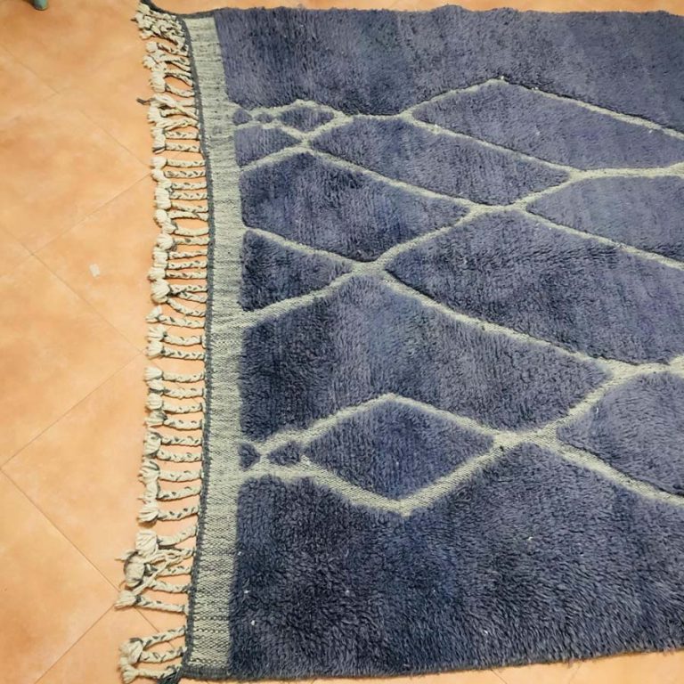 Moroccan Rugs Beni Ourain - Image 6
