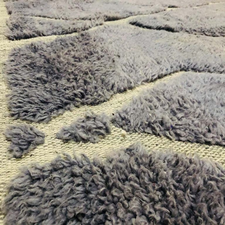 Moroccan Rugs Beni Ourain - Image 3