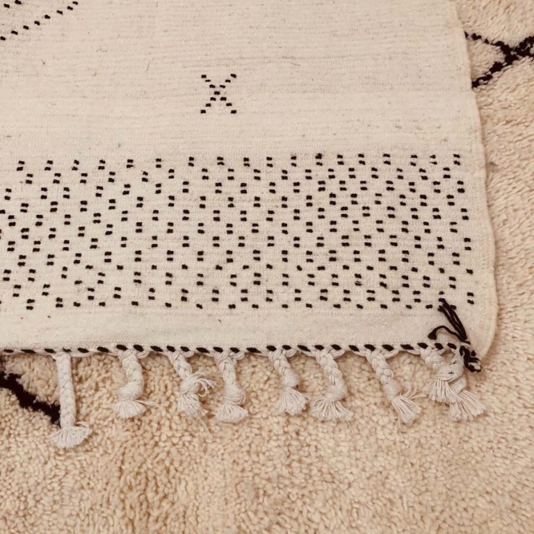 Moroccan Azilal Rug - Image 7
