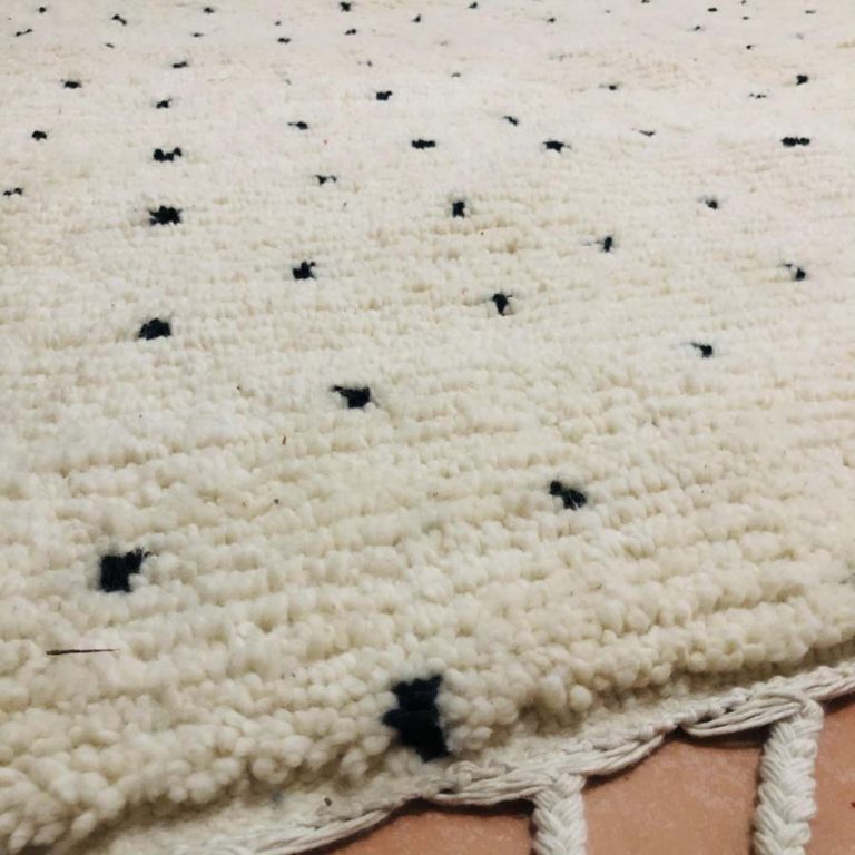 Moroccan Azilal Rug - Image 5