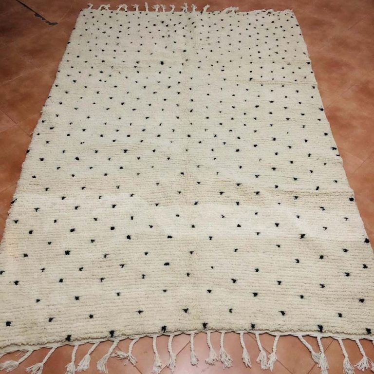 Moroccan Azilal Rug - Image 2