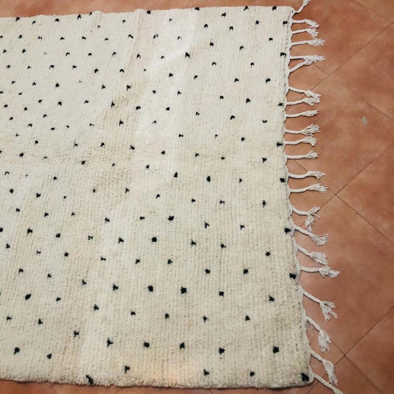 Moroccan Azilal Rug - Image 3