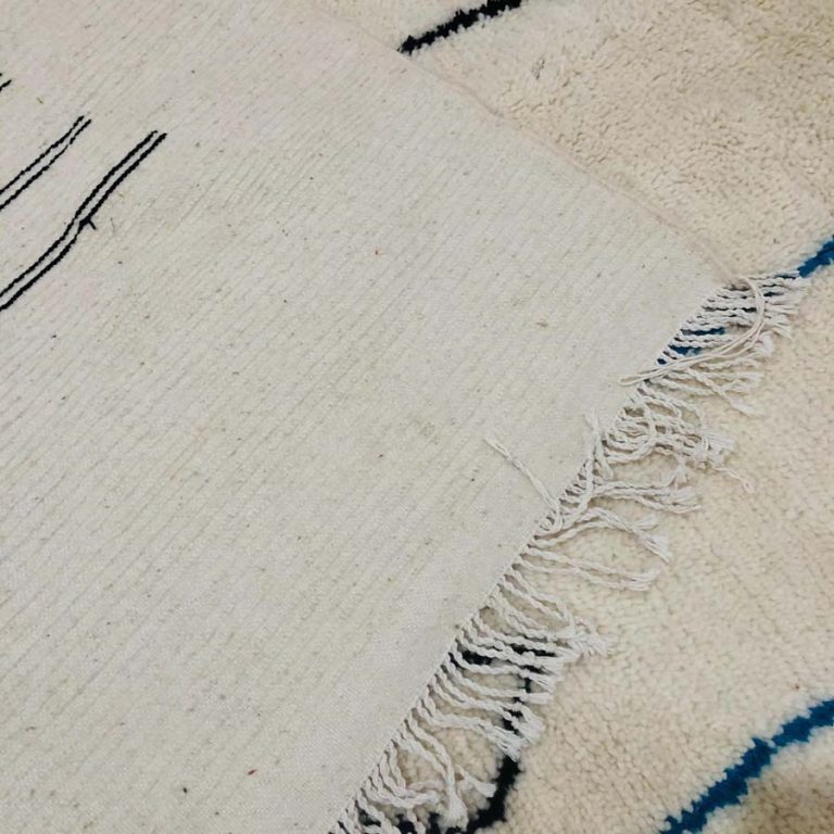 Moroccan Azilal Rug - Image 5