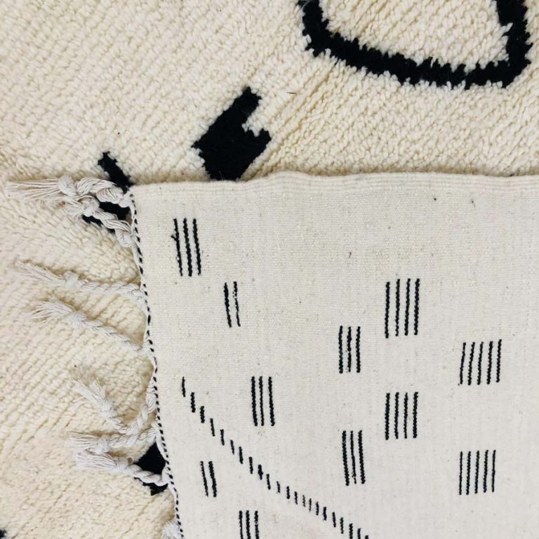 Moroccan Azilal Rug - Image 7