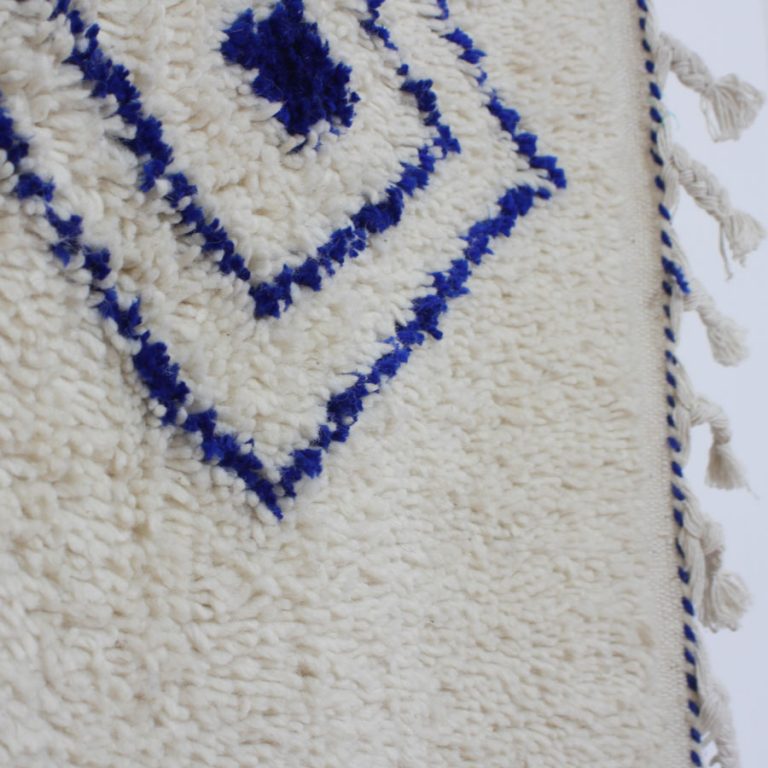 Moroccan Azilal Rug - Image 3