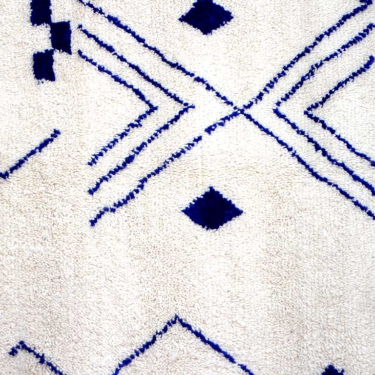 Moroccan Azilal Rug - Image 2