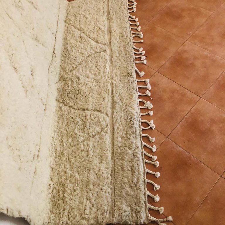Moroccan Rugs Beni Ourain - Image 6