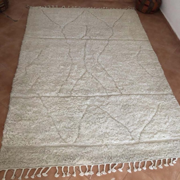 Moroccan Rugs Beni Ourain - Image 2