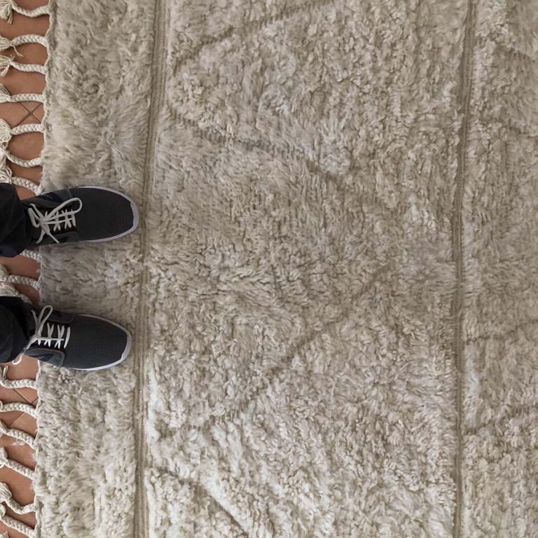Moroccan Rugs Beni Ourain - Image 3