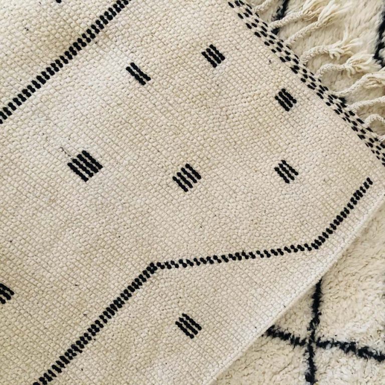 Moroccan Azilal Rug - Image 6