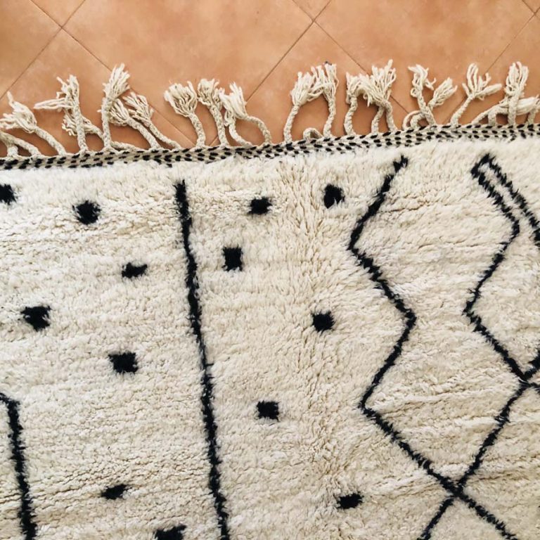Moroccan Azilal Rug - Image 4