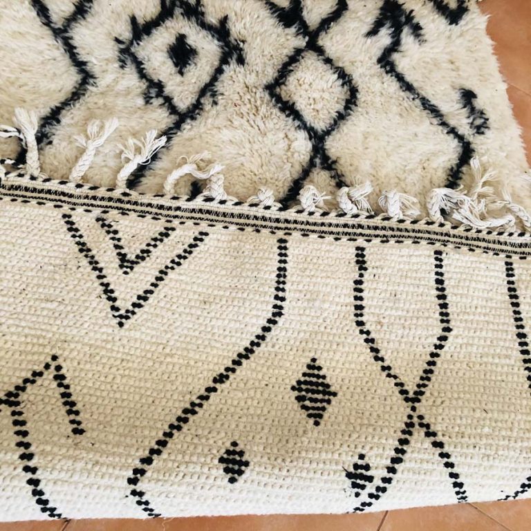 Moroccan Azilal Rug - Image 4