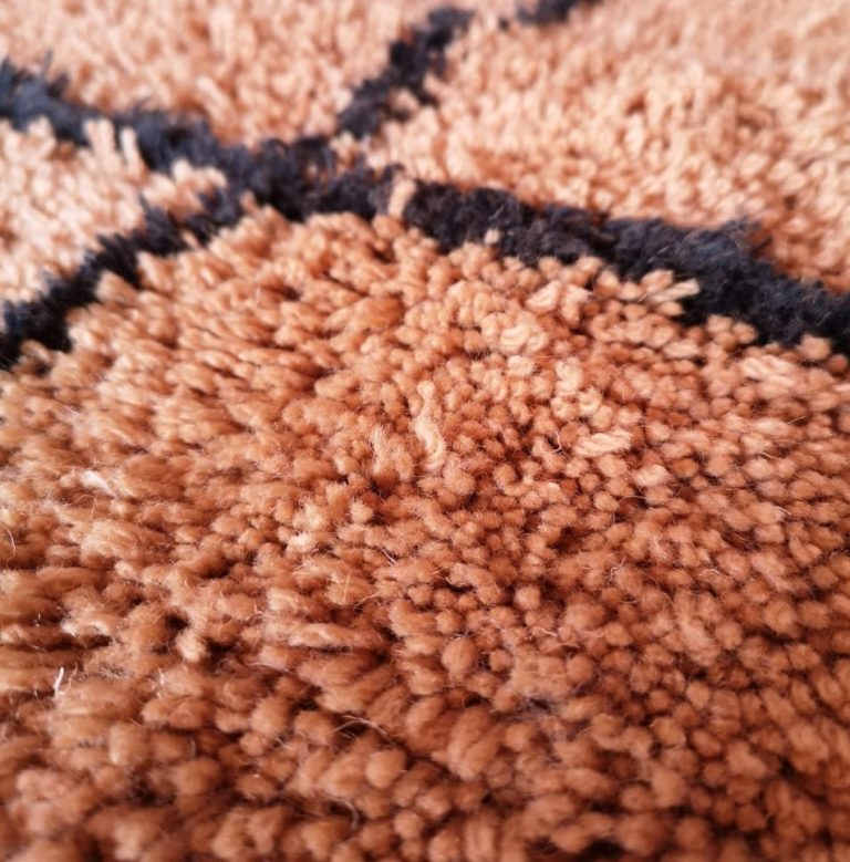 Moroccan Azilal Rug - Image 3