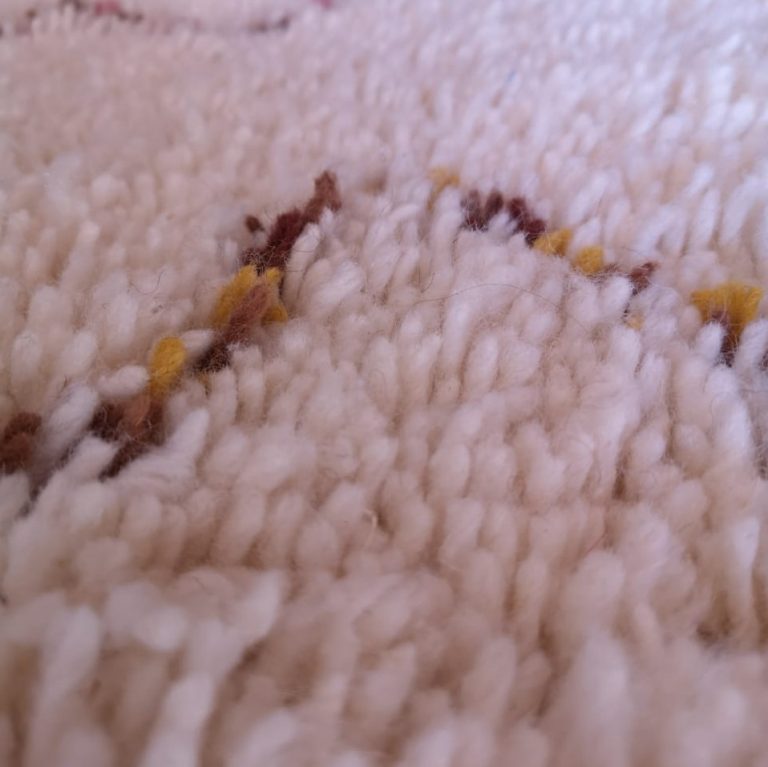 Moroccan Azilal Rug - Image 4