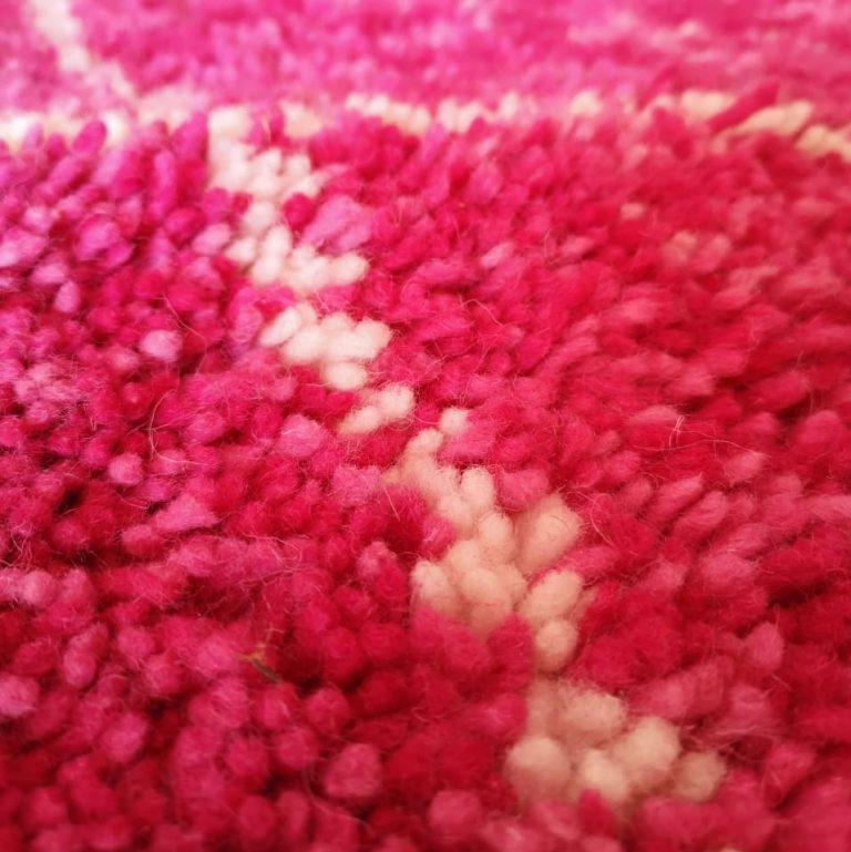 Moroccan Rugs Beni Ourain - Image 3