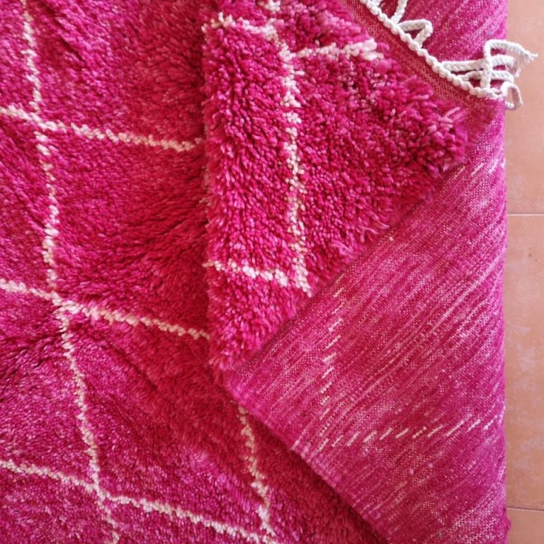 Moroccan Rugs Beni Ourain - Image 4