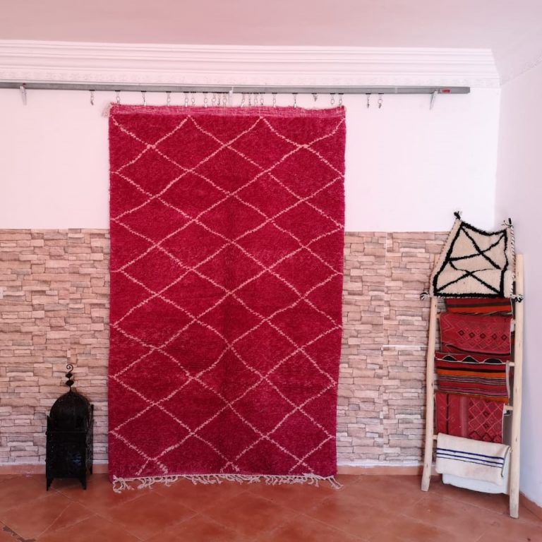 Moroccan Rugs Beni Ourain - Image 1