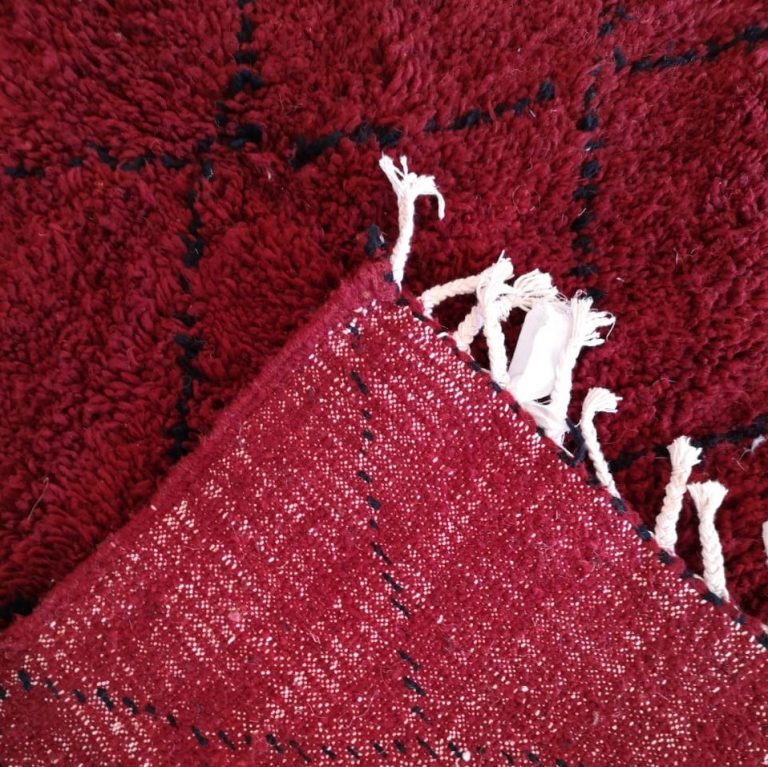 Moroccan Rugs Beni Ourain - Image 3