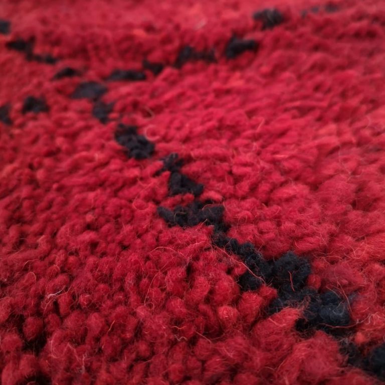 Moroccan Rugs Beni Ourain - Image 4