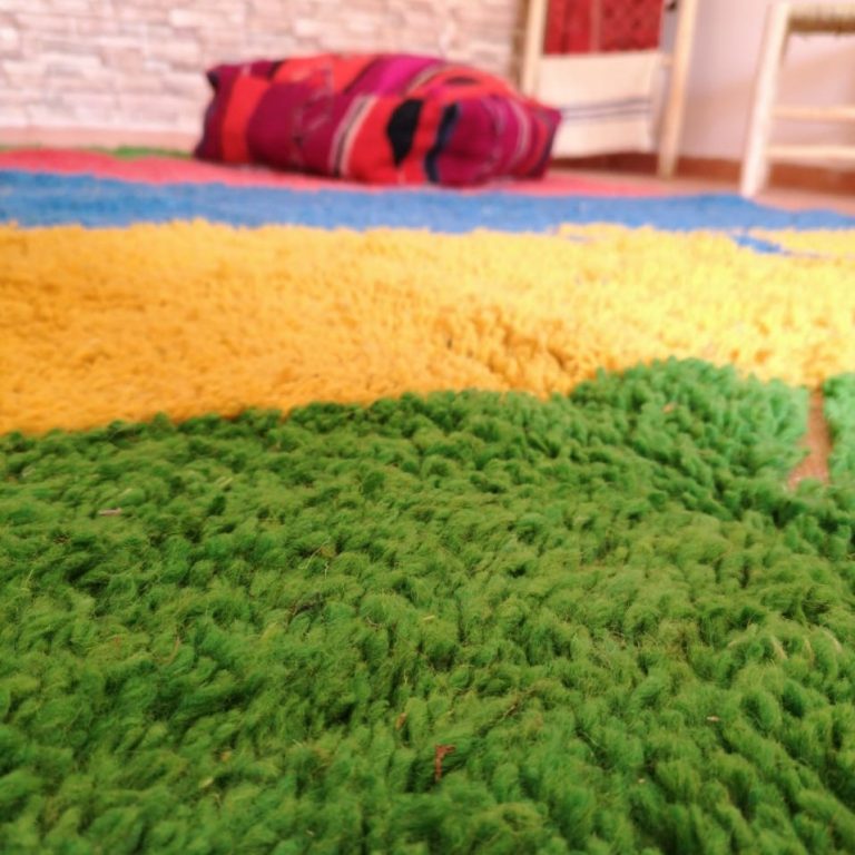 Moroccan Rugs Beni Ourain - Image 5