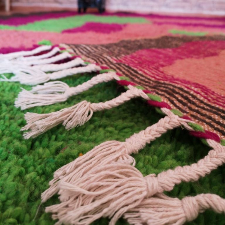 Moroccan Rugs Beni Ourain - Image 4