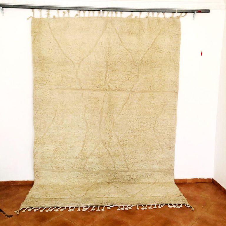 Moroccan Rugs Beni Ourain - Image 1
