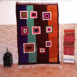 Moroccan Azilal Rug