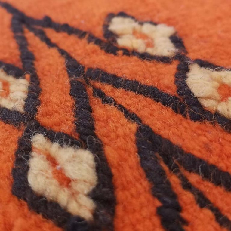 Moroccan Berber Floor Cushions - Image 3