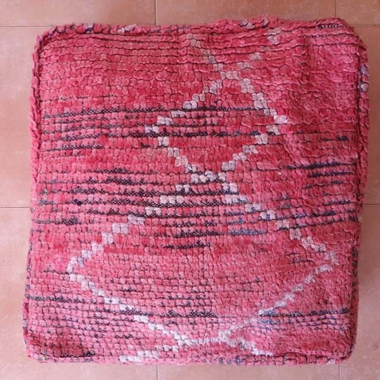 Moroccan Berber Floor Cushions - Image 2