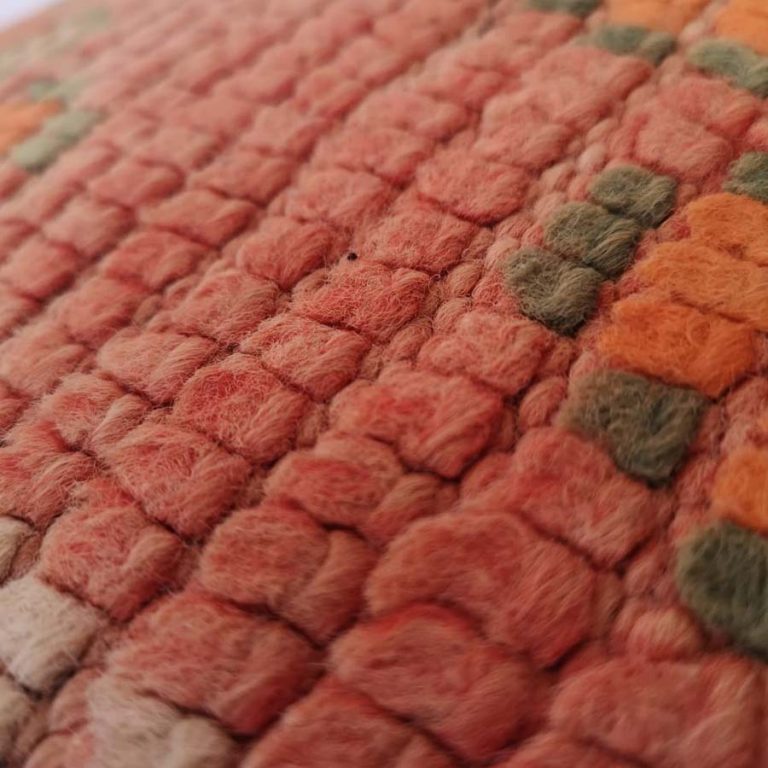 Moroccan Berber Floor Cushions - Image 3