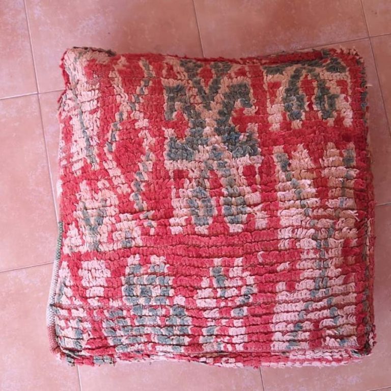 Moroccan Berber Floor Cushions - Image 2