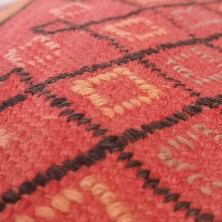 Moroccan Berber Floor Cushions - Image 3